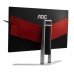 AOC AGON AG241QX 24" 16:9 2560x1440 1ms 144Hz Professional Gaming Monitor - 3 Years Warranty AOC AGON AG241QX 24" 16:9 2560x1440 1ms 144Hz Professional Gaming Monitor - 3 Years Warranty